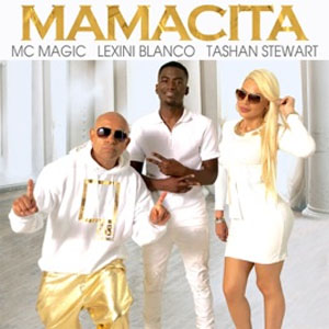 Álbum Mamacita  de MC Magic