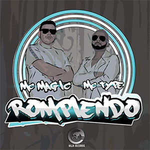 Álbum Rompiendo de MC Magic