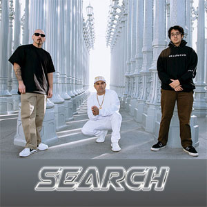 Álbum Search de MC Magic