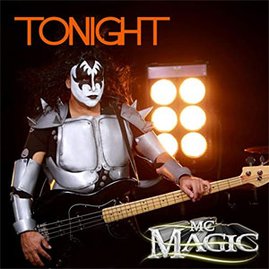 Álbum Tonight  de MC Magic