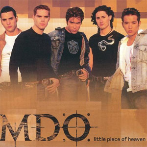 Álbum Little piece of heaven de MDO (Menudo)