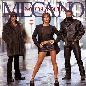 Álbum Ana José Nacho de Mecano