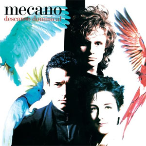 Álbum Descanso Dominical de Mecano