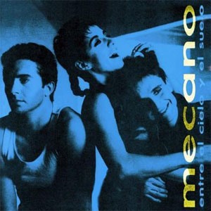 Álbum Entre El Cielo Y El Suelo de Mecano