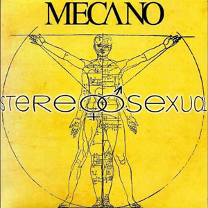 Álbum Estereosexual de Mecano