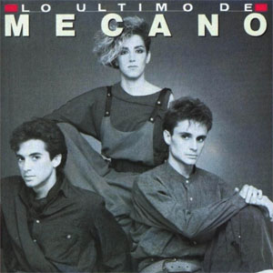 Álbum Lo Último De Mecano de Mecano