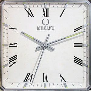 Álbum Mecano de Mecano