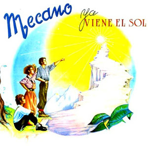 Álbum Ya Viene El Sol de Mecano