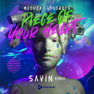 Álbum Piece Of Your Heart (Savin Remix) de Meduza
