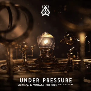 Álbum Under Pressure de Meduza
