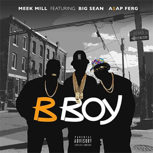 Álbum B Boy de Meek Mill
