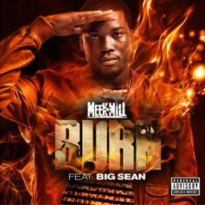 Álbum Burn de Meek Mill