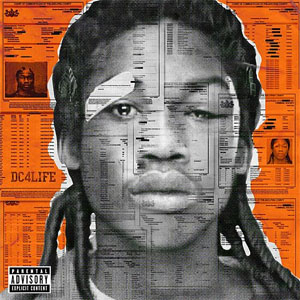 Álbum Dc4 de Meek Mill