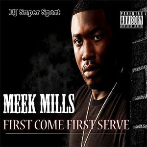 Álbum First Come First Serve de Meek Mill