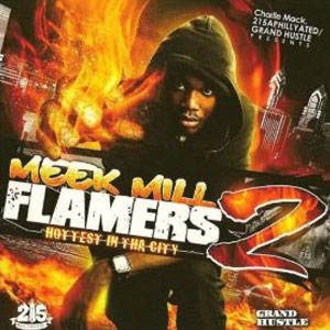 Álbum Flamers 2 de Meek Mill