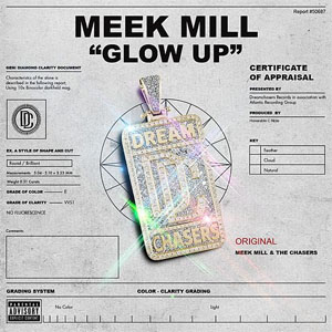 Álbum Glow Up de Meek Mill