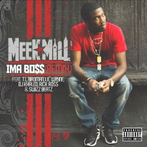 Álbum Ima Boss de Meek Mill