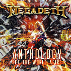 Álbum Anthology de Megadeth
