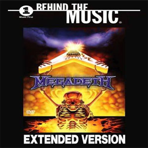Álbum Behind The Music de Megadeth
