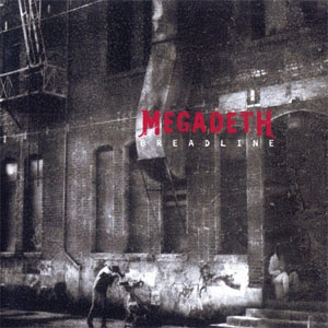Álbum Breadline - EP de Megadeth