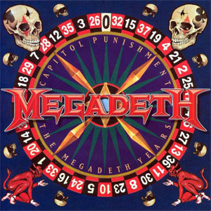 Álbum Capitol Punishment de Megadeth