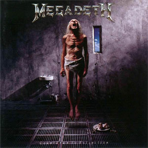 Álbum Countdown To Extinction de Megadeth