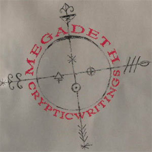 Álbum Cryptic Writings de Megadeth