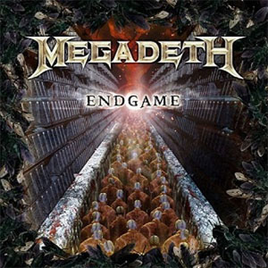 Álbum Endgame de Megadeth