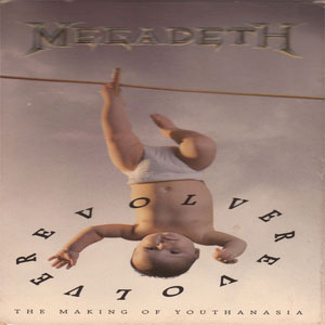 Álbum Evolver de Megadeth