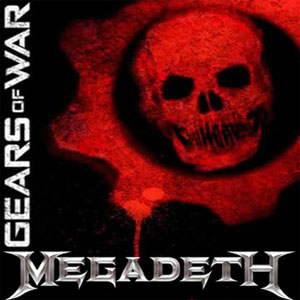 Álbum Gears Of War de Megadeth