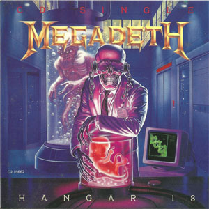Álbum Hangar 18 de Megadeth