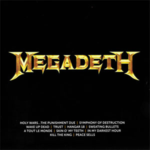 Álbum Icon de Megadeth