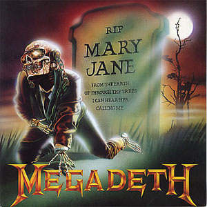 Álbum Mary Jane de Megadeth
