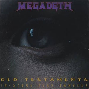 Álbum Old Testaments de Megadeth