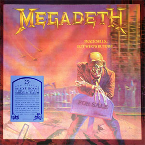 Álbum Peace Sells... But Who's Buying? (25th Anniversary)  de Megadeth