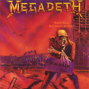 Álbum Peace Sells... But Who's Buying? de Megadeth