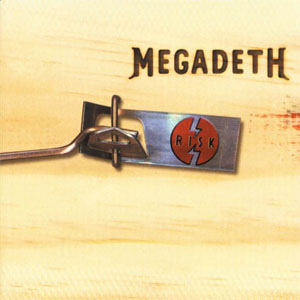 Álbum Risk de Megadeth