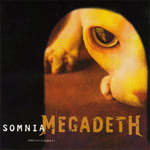 Álbum Somnia de Megadeth