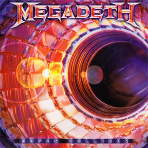 Álbum Super Collider de Megadeth