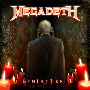Álbum Th1rt3en de Megadeth