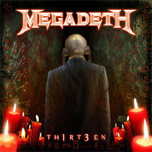Álbum Th1rt3en de Megadeth