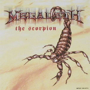 Álbum The Scorpion de Megadeth