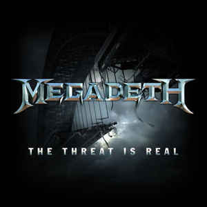 Álbum The Threat Is Real de Megadeth