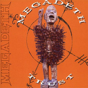 Álbum Trust de Megadeth