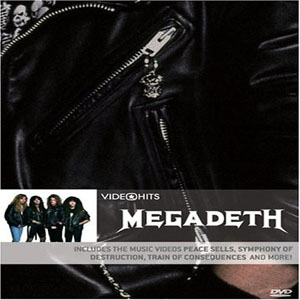 Álbum Video Hits de Megadeth