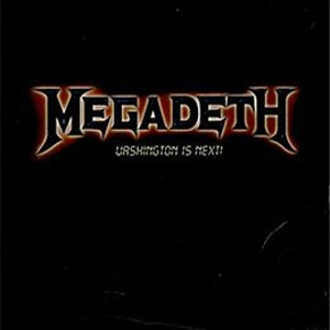 Álbum Washington Is Next! de Megadeth