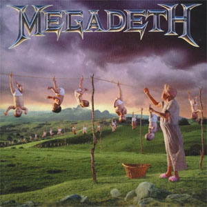 Álbum Youthanasia de Megadeth