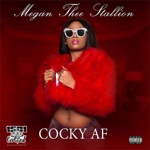 Álbum Cocky AF de Megan Thee Stallion