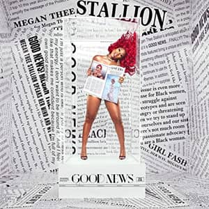 Álbum Good News de Megan Thee Stallion