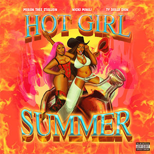 Álbum Hot Girl Summer de Megan Thee Stallion